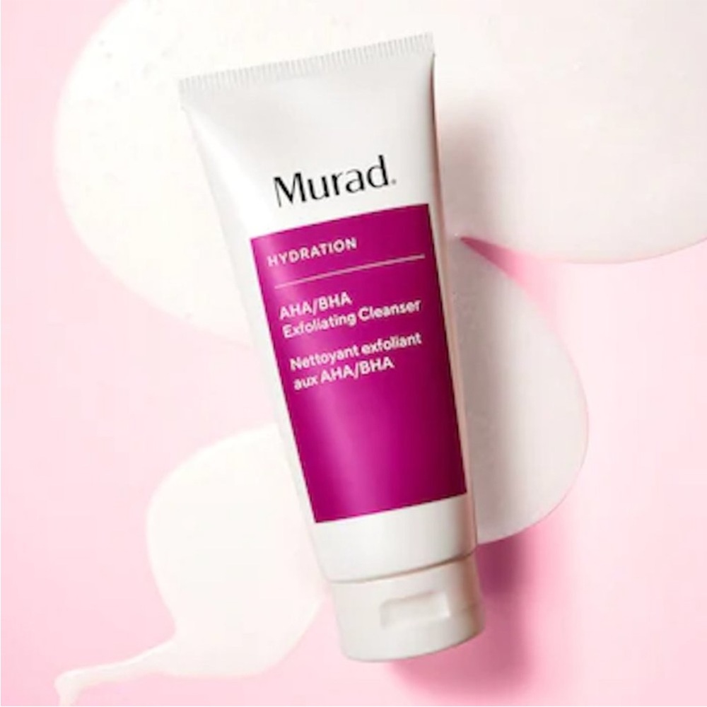 Murad Hydration Aha/BHA Exfoliating Cleanser